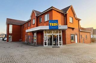 Anlageobjekt in 17087 Altentreptow, Wohn- und Geschäftshaus in Altentreptow zu verkaufen!