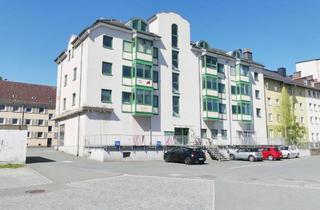 Anlageobjekt in Ernst Reuter Strasse 48, 95032 Innenstadt, Wohn- und Geschäftshaus in etablierter Geschäftslage von Hof - Attraktive Renditeimmobilie