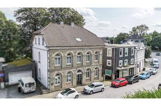 Anlageobjekt in 42897 Lennep, Historisches Stadthaus mit 3 Einheiten – Boutique-Investment oder Wohnen mit Cashflow in Lennep