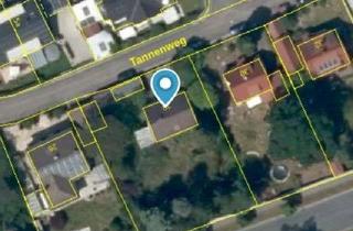 Grundstück zu kaufen in 90571 Schwaig, Baugrundstücke für zwei Doppelhaushälften in Schwaig bei Nürnberg