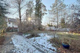 Grundstück zu kaufen in 85579 Neubiberg, Attraktives Baugrundstück für Ein- oder Zweifamilienhausbebauung in Neubiberg