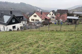 Grundstück zu kaufen in 55569 Monzingen, Ein Platz zum Ankommen – großzügiges Baugrundstück mit toller Aussicht