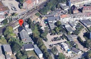 Grundstück zu kaufen in 24534 Innenstadt, Kapitalanlage & Projektgrundstück – Wasbekerstraße 37, 24534 Neumünster