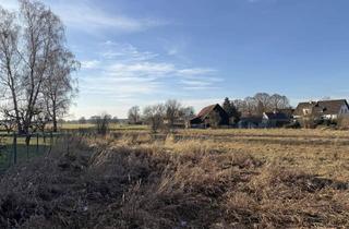 Grundstück zu kaufen in 15913 Märkische Heide, Ruhig gelegenes Baugrundstück in naturnaher Umgebung