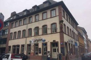 Gewerbeimmobilie kaufen in 68159 Mannheim, MA-Quadrate: Bürofläche im Teileigentum zur Kapitalanlage