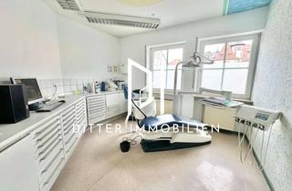 Büro zu mieten in Würzburger Straße, 74736 Hardheim, Praxis / Büro in zentraler Lage von Hardheim