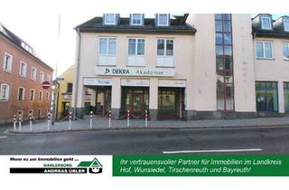 Büro zu mieten in 95100 Selb, Gepflegtes Büro im Dachgeschoss mit Aufzug