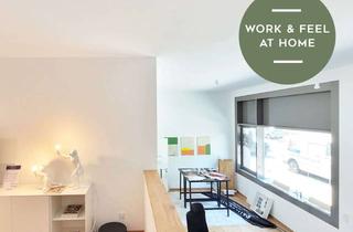 Gewerbeimmobilie kaufen in Langer Anger 38, 69115 Bahnstadt, Moderne Ladeneinheit mit Ateliercharakter und separatem Zugang zum Büro