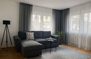 Immobilie mieten in 65817 Eppstein, Voll möblierte 2 Zimmer-Wohnung in Eppstein mit guter Anbindung