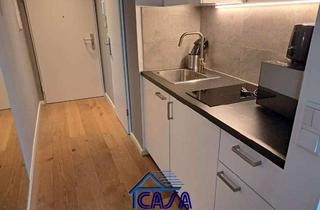 Immobilie mieten in Brand, 60329 Bahnhofsviertel, ALLES NEU: Apartment mit Skyline Blick nahe dem Willy Brand Platz gelegen