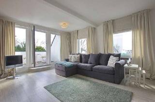 Immobilie mieten in 44789 Bochum, Lichtdurchflutete Citywohnung mit drei Zimmern, Loggia und PKW-Stellplatz, Internetzugang