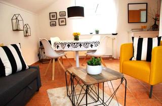 Immobilie mieten in 65558 Gückingen, Komfortable Whg. nähe Limburg/ Diez, WLAN, Stellplatz, Terrasse, Waldrand