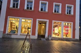 Geschäftslokal mieten in Königstraße, 91126 Schwabach, Attraktive Ladenfläche in Bestlage – Schwabacher Marktplatz
