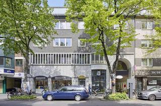 Geschäftslokal mieten in 50931 Lindenthal, Hidden Retail Spot: Funktionale Verkaufsfläche im Untergeschoss einer Passage in Köln-Lindenthal