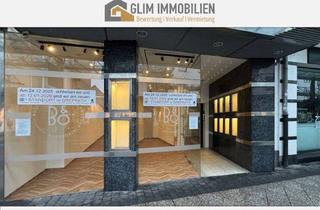 Geschäftslokal mieten in 47798 Stadtmitte, *PROVISIONSFREI* Repräsentatives Ladenlokal in 1A Citylage. Königstraße, Krefeld