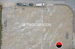 Gewerbeimmobilie mieten in 22885 Barsbüttel, Befestigte Freifläche, ca. 4.250 m² unweit der A1!