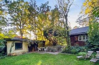 Gewerbeimmobilie kaufen in 16547 Birkenwerder, Erholung pur: Ca.1400 m² idyllisches Gartenland in ruhiger Lage in Birkenwerder