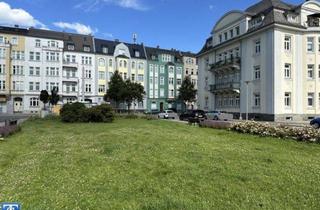 Wohnung kaufen in 08525 Plauen, Objek-Nr.: 142-2-25 - Paketangebot! Wohn- und Geschäftshaus 2 GE und 6 von 7 WE in einem Objekt in Plauen