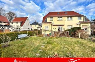 Doppelhaushälfte kaufen in 09116 Chemnitz, Gemütlich und in beliebter Lage