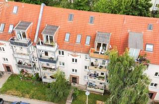 Anlageobjekt in 04157 Leipzig, VOLL VERMIETET, STARK INVESTIERT - Mehrfamilienhaus in Leipzig-Gohlis mit 10 Einheiten