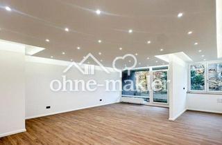 Wohnung kaufen in Kappelerstraße 3, 40597 Düsseldorf, provisionsfrei: Wohnen am Rhein & Schlossgarten - saniert im Herzen von Benrath, ideal für Paare