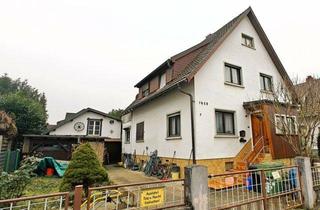Einfamilienhaus kaufen in Bismarckstraße, 77746 Schutterwald, Renovierungsbedürftiges Einfamilienhaus