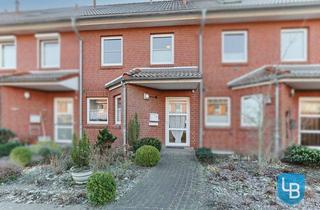 Haus kaufen in 24340 Eckernförde, Charmantes Reihenmittelhaus mit ausgebautem Dachgeschoss in ruhiger Lage von Eckernförde-Borby