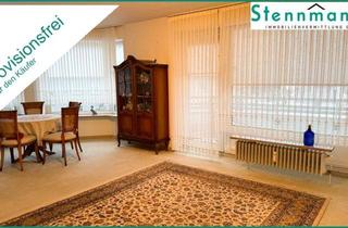 Wohnung kaufen in Daniel-Schürmann-Straße 35, 42853 Remscheid, PERFEKT AUFGETEILTE 4-ZIMMER-EIGENTUMSWOHNUNG MIT BALKON, AUFZUG UND STELLPLATZ IM HERZEN VON REMSCHEID, PROVISIONSFREI !