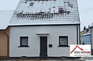 Haus kaufen in 66871 Konken, Gepflegtes 1 FH einseitig angebaut, 1 Garage (AW163)