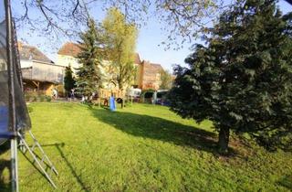 Wohnung mieten in Ernst-Thälmann-Str. 59, 06686 Lützen, Ankommen & Wohlfühlen 4-Zimmer-Wohnung auf einer Ebene mit Gartenidylle