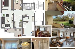 Wohnung kaufen in 95448 Bayreuth, Bezugsfreie 3,5-Zimmer-Eigentumswohnung in der Neuen Heimat