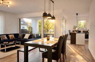 Wohnung kaufen in 74251 Lehrensteinsfeld, Wohnen mit Hauscharakter - hochwertige Maisonette mit Loggia + Garage, BJ 2020, Energieklasse A+