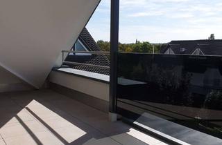 Penthouse kaufen in 55411 Bingen, Schuch Immobilien – Exklusives Penthouse mit Dachterrasse in Bingen-Büdesheim