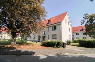 Wohnung kaufen in 47259 Huckingen, Charmante Dachgeschosswohnung in gepflegtem Mehrfamilienhaus