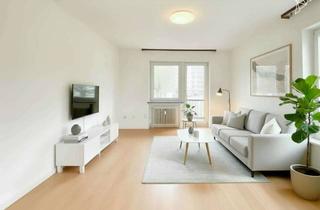 Wohnung kaufen in 42389 Langerfeld, FRISCH SANIERT & SOFORT STARTKLAR 2-Zimmer-Wohnung mit 6,10 % Rendite in Wuppertal!