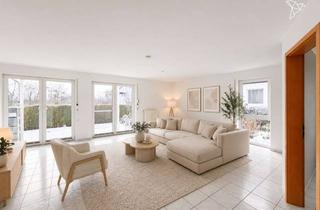 Wohnung kaufen in 59439 Holzwickede, BESONDERES WOHNGEFÜHL AUF ZWEI EBENEN Lichtdurchflutete Maisonette mit Terrasse in Holzwickede!
