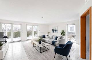 Wohnung kaufen in 59439 Holzwickede, BESONDERES WOHNGEFÜHL AUF ZWEI EBENEN Lichtdurchflutete Maisonette mit Terrasse in Holzwickede!