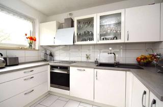 Wohnung kaufen in 22115 Billstedt, 4-Zimmer-Erdgeschosswohnung mit Garten