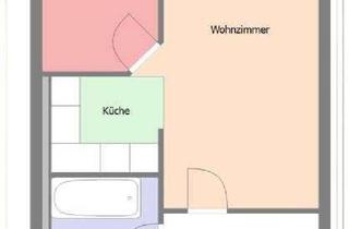Wohnung kaufen in 02763 Zittau, Schöne 2-Raum-Wohnung mit Balkon, EBK und Aufzug