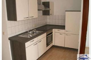 Wohnung kaufen in 02763 Zittau, Schöne 2-Raum-Wohnung mit Balkon, EBK und Aufzug