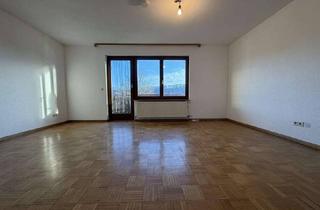 Wohnung kaufen in 79780 Stühlingen, Sonnige Wohnung mit Balkon in schöner Wohnlage - provisionsfrei!!!