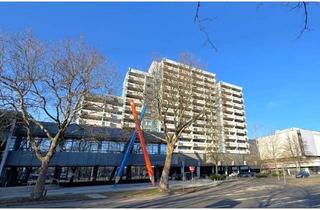 Wohnung kaufen in 38102 Braunschweig, Herrlicher Ausblick: Top gepflegt & grundsaniert – Einbauküche & Tiefgarage