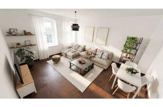 Wohnung kaufen in Gotlandstraße, 10439 Prenzlauer Berg, "Sanierte EG - Altbaumaisonette mit Balkon im skandinavischen Viertel / Prenzlauer Berg"