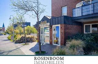 Wohnung kaufen in 26571 Juist, Wohnen und Vermieten mit Weitblick – freundliche Eigentumswohnung auf der Insel Juist!