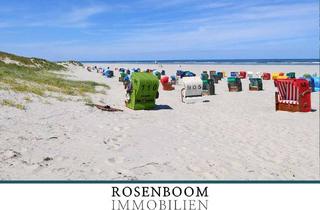 Wohnung kaufen in 26571 Juist, Juist: Ferienapartment direkt am Kurpark in absoluter Bestlage