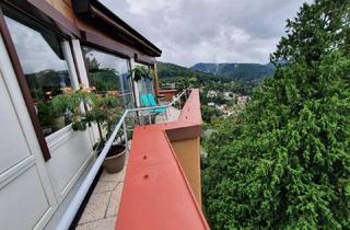 Penthouse kaufen in Oswald-Zobel-Straße 11, 76332 Bad Herrenalb, Einzigartiges Penthouse über Dächern Bad Herrenalbs mit atemberaubendem Ausblick