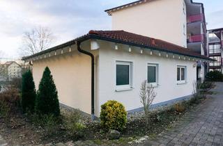 Wohnung kaufen in 89420 Höchstädt, Senioren aufgepasst - Wohnung im Bungalowstil in Höchstädt a. d. Donau