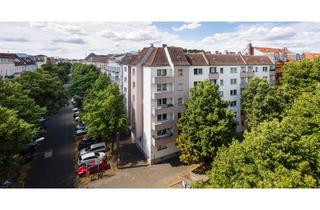 Wohnung kaufen in Scharnweberstraße 14a, 10247 Friedrichshain, 2-Zimmerwohnung mit Wannenbad nahe Boxhagener Platz zur Selbstnutzung