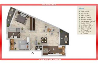 Wohnung kaufen in 65239 Hochheim, Bieterverfahren! Neues Jahr-Neues Zuhause?