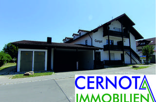 Wohnung kaufen in Bad Füssinger Straße 22, 94148 Kirchham, Charmante 1-Zimmer-Wohnung mit Südwest-Balkon in Kirchham – Kapitalanlage oder Eigenheim!